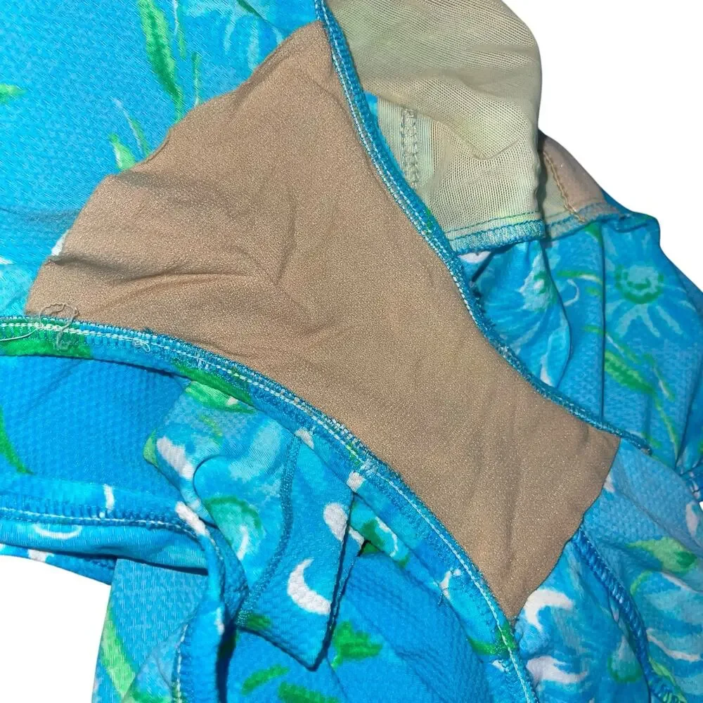 Maxine of Hollywood Vintage One Piece Swimsuit